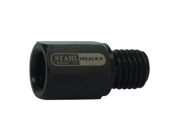 Adapter gwintu Stahlmaxx do młota udarowego, IT M16 x 1,5 na AG M18 x 1,5, XXL-106348