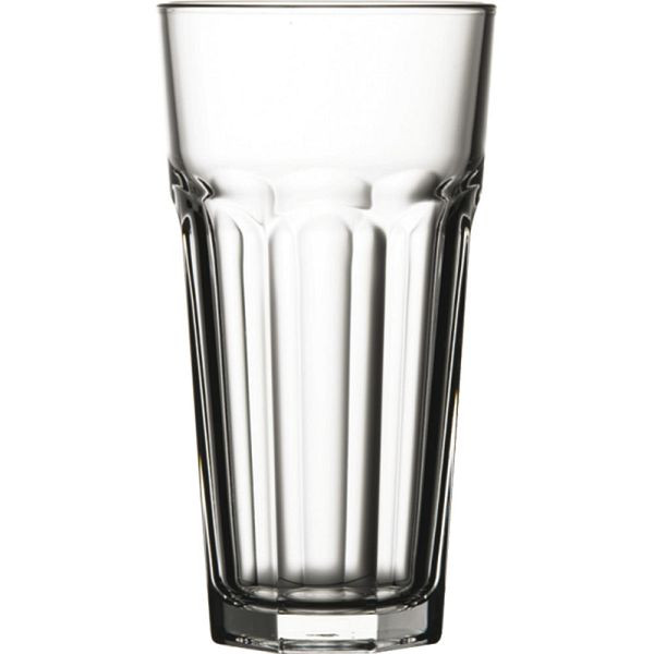 Pasabahce Casablanca serie long drink glas stabelbart 0,475 liter, PU: 12 stykker, GL2108475