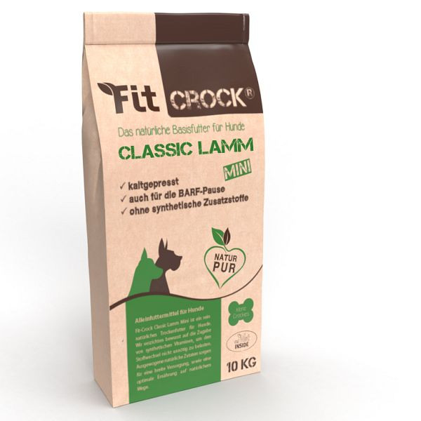 cdVet Fit-Crock Classic Lamb Mini 10 kg, 4413