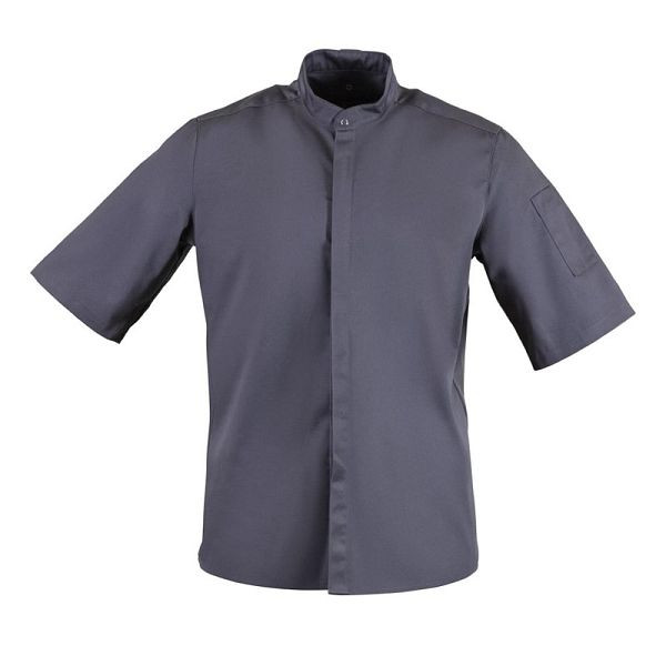 Southside Stand Collar Jacket Charcoal Size XL, BB712-XL