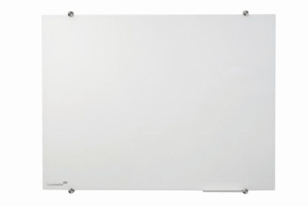 Legamaster Glasplade Farve 90 x 120 cm hvid, 7-104554
