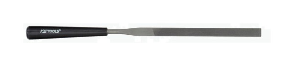 Čtvercový jehlový pilník KS Tools, 2mm, 140.3056
