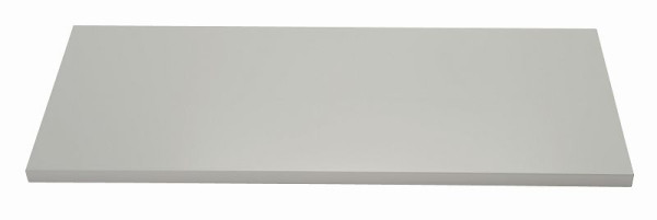 Bisley legbord met zijdelingse ophanging voor universele draaideurkast, lichtgrijs, E198P1345