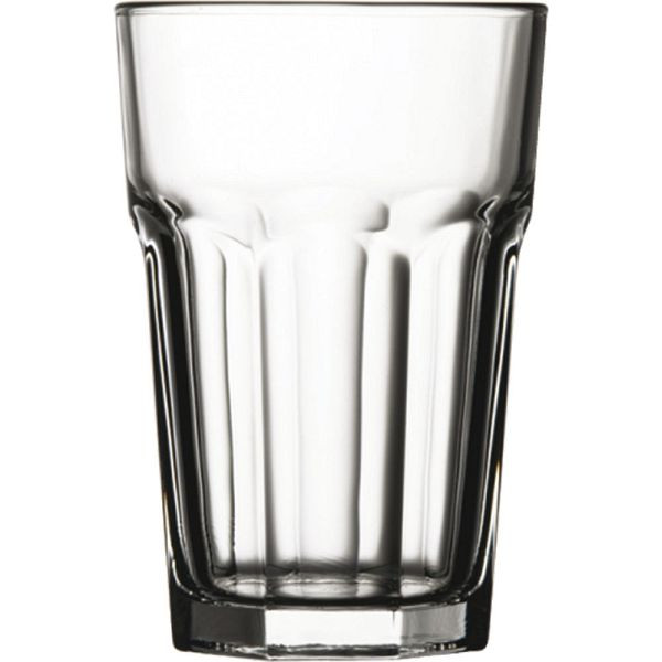 Pasabahce Casablanca serie long drink glas stabelbart 0,4 liter, PU: 12 stk, GL2104400