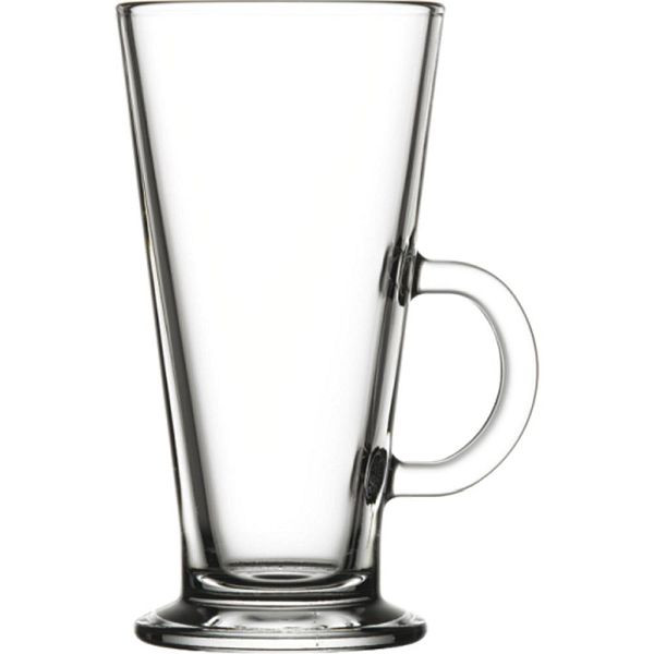 Stalgast Latte Macchiato Glas 0,36 liter, VE: 6 stuks, GL3002360