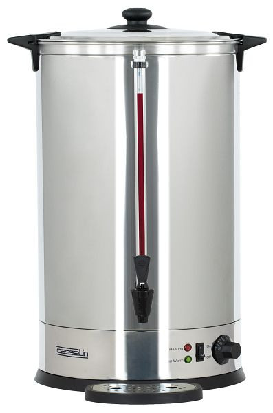 Dispensador de água quente Casselin 30L, CDEC30