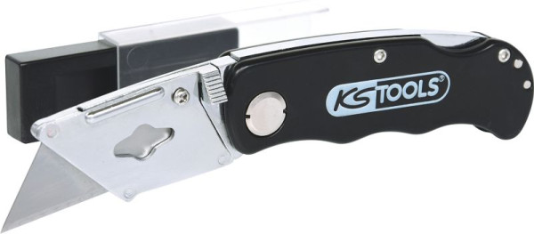 Πτυσσόμενο μαχαίρι KS Tools, 155mm, 907.2174