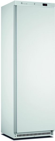 freezer gel-o-mat, modelo Ace 430Sc Po, exterior branco, 330TK.40W