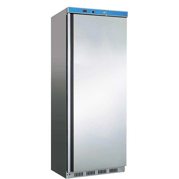 Stalgast koelkast INOX, 600 liter, afmetingen 775 x 695 x 1900 mm (BxDxH), KT1801600