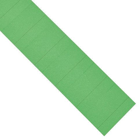 Magnetoplan-insteekkaarten voor insteekplanners, kleur: groen, maat: 70 mm, VE: 90 stuks, 1291405