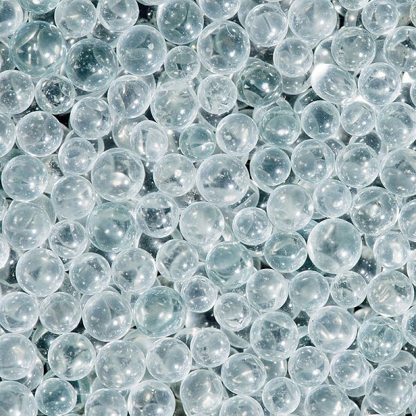 ELMAG jet glass beads 100-200 my (sac de 25 kg), 21500