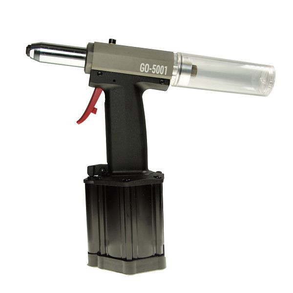 GOEBEL pneumatisk-hydraulisk blindnitteværktøj GO-5001 med stiftsug, 2234325001