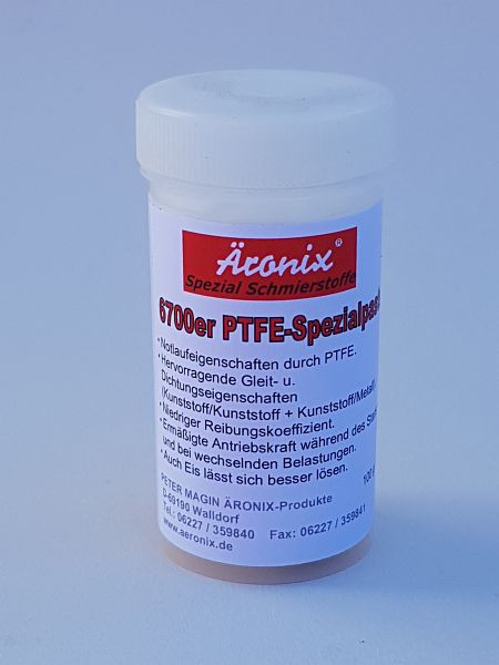 Specjalna pasta Ęronix PTFE 100 g, 40544