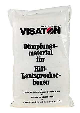 Visaton dempingsmateriaal, VE: 2 stuks, 5070