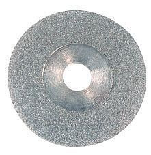 Disc de șlefuit de schimb ELMAG, cu două fețe, acoperit pentru TURBO-SHARP V & X, 55491