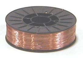 Σύρμα συγκόλλησης ELMAG 1,0 mm/5 kg (1,5125/SG2/G3Si 1), 54153