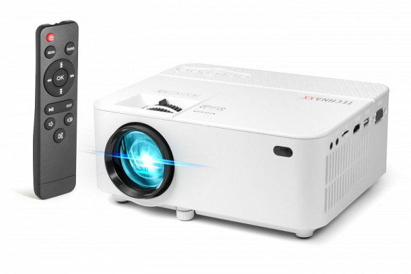 Technaxx projektori Full HD LED Mini TX-113, 4781