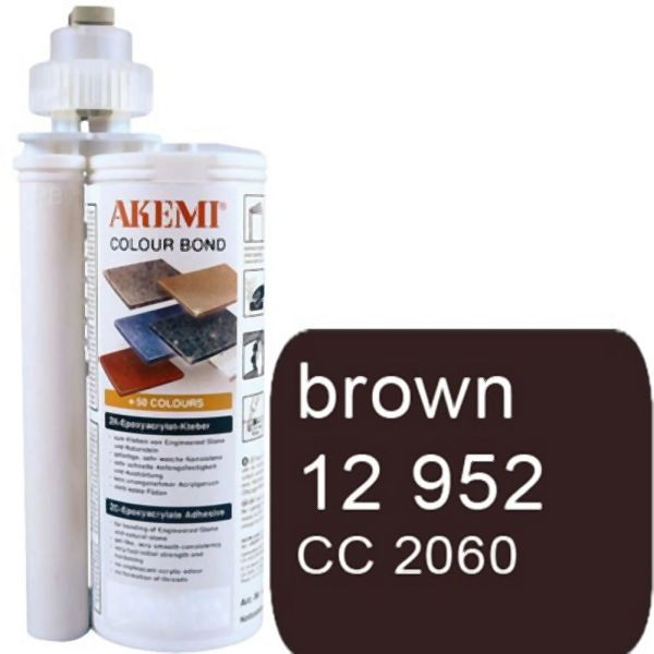 Karl Dahm Colour Bond farveklæber, brun, CC 2060, 12952