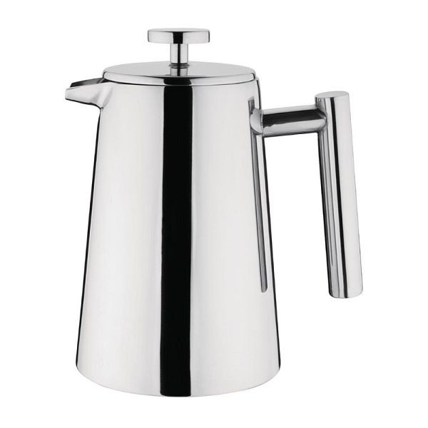 OLYMPIA isoleret French Press rustfrit stål 75cl, U073