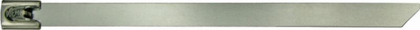 Nerezové stahovací pásky Kunzer 360 x 7,9 mm (10 kusů), 7EKB360