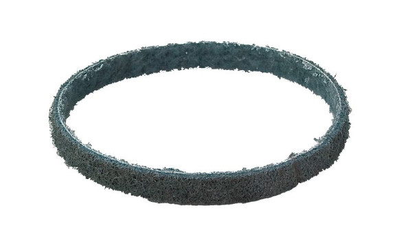 Cinta de lã abrasiva ELMAG para EPS 450, FEIN', azul 10x330mm, NBF 800 F4W, 10 peças, 42992
