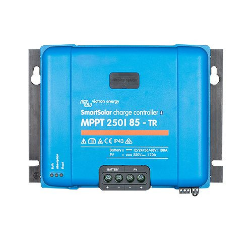 Controlador de carga solar Victron Energy MPPT SmartSolar MPPT 250/85-Tr VE. Pode, 321830