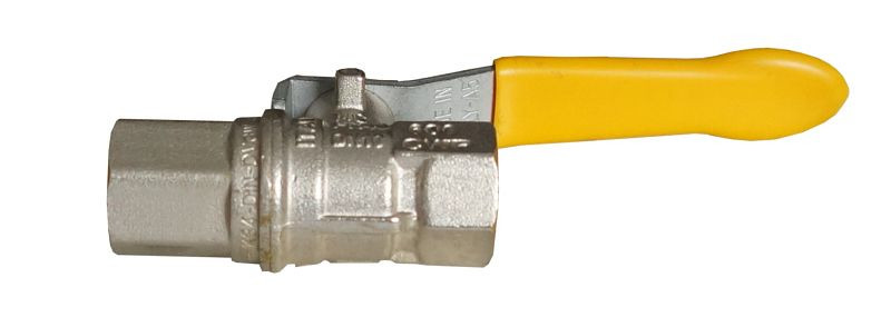 AEROTEC kulový ventil 3/8 IG-IG palce DVGW, 20.084.12