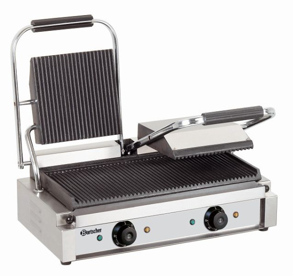 Bartscher dubbele contactgrill 3600 2R, A150671