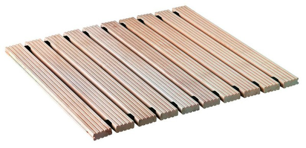 Krata drewniana KLW, 700 x 2000 mm, 10 / HLA-0700-2000