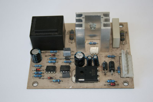 ELMAG Elektronik MM-100T (bez potencjometrów) do EUROMIG 160, EUROMIGplus 161/162, 9504081