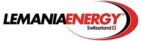 Lemania Energy Logo