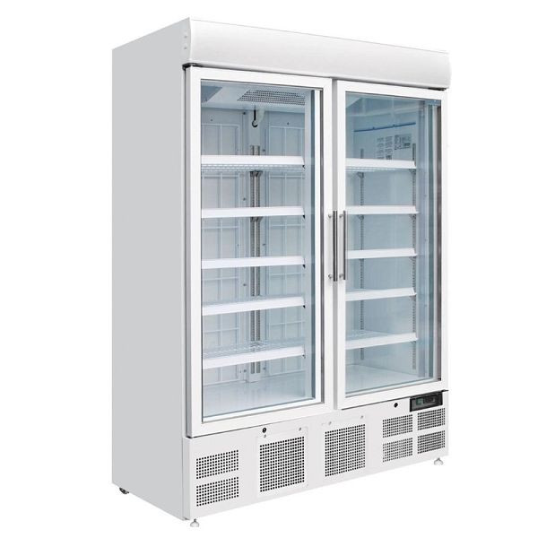 Congelador Polar Display 920 litros, GH507
