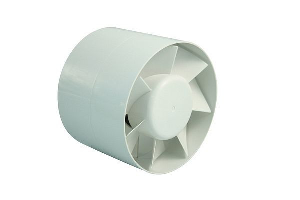 Větrací ventilátory Marley Ø150mm vkládací ventilátor MC 150E C30, 322384