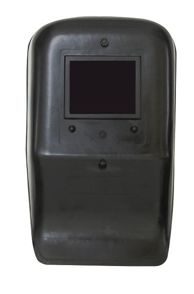 ELMAG håndsvejseparaply FIBERGLAS, med linser 90 x 110 mm, 55352