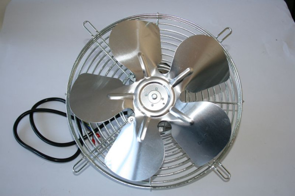 ELMAG ventilatormotor til køletørrer, model MDX 2400-3000, 9101832
