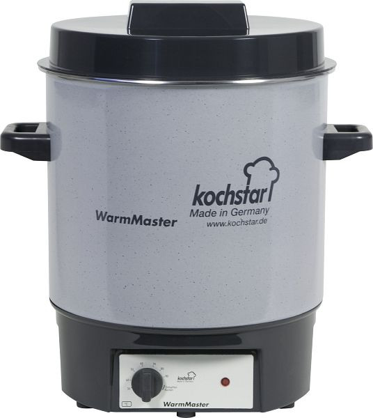 kochstar automatisk komfur / gløggkrukke WarmMaster standardversion, 99105035
