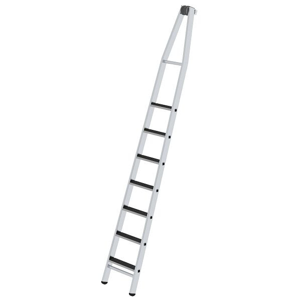 Munk Günzburger Steigtechnik Step glasreiniger ladder bovendeel met clip-trede R 13 7 treden, 012013