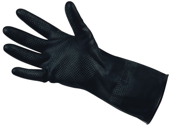 EKASTU Safety Chemiczne rękawice ochronne M2-PLUS, rozmiar 8-8 ½, opakowanie jednostkowe: 1 para, 481111