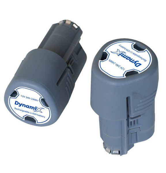 Dynamische batterij voor Nomad 160 en Nomad 190, AC585
