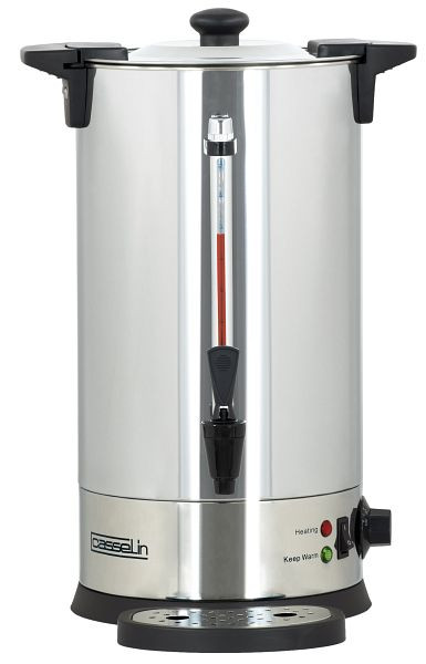 Dispensador de água quente Casselin 10L, CDEC10