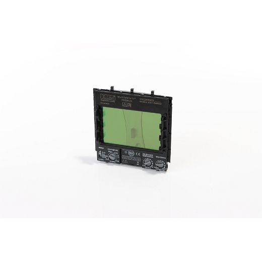 ELMAG automatische cassette DIN 4/4-8 & 9-13, voor MultiSafeVario, PREMIUM, buiten: 156x158x9mm, gezichtsveld: 125x106 mm, 58395