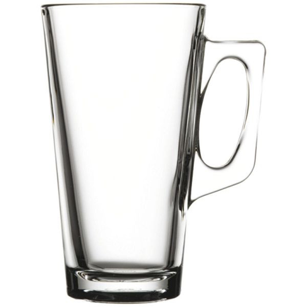 Pasabahce kaffeglas 0,38 liter, PU: 12 stk., GL2804380