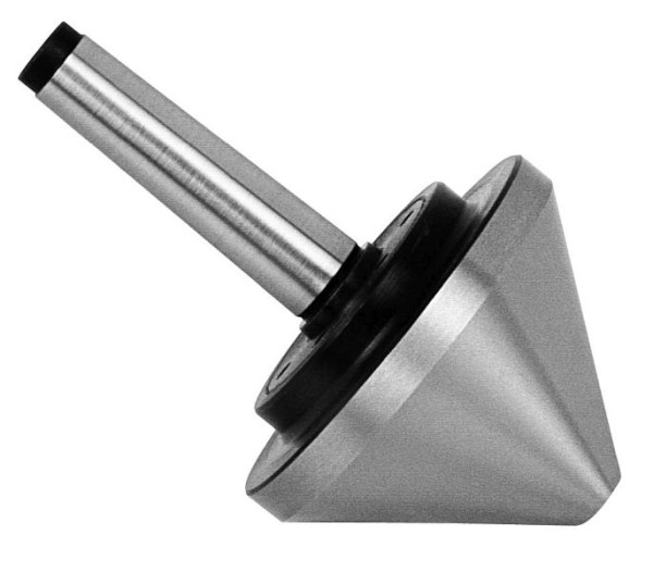 Cone de centralização giratório MACK, D=60 mm, MK 2, 13-MLZK-2/60