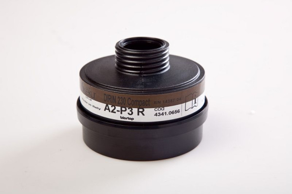 Kombinowany filtr EKASTU Safety DIRIN 230 A2-P3R D compact, 422186