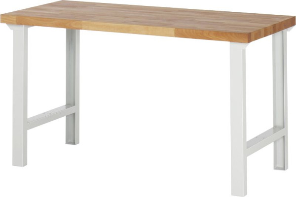 Pracovní stůl RAU série BASIC-7 - model 7000, 1500x840x700 mm, A3-7000-1-15S