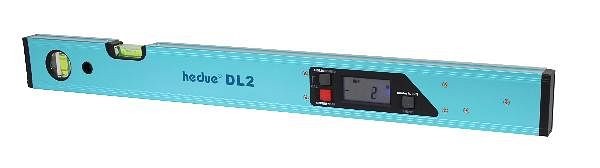 hedue nível de bolha digital DL2 80 cm, M554
