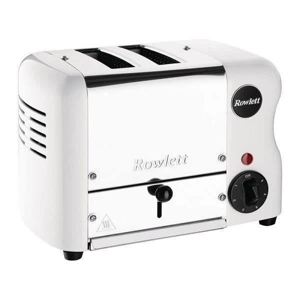 Rowlett Esprit kenyérpirító 2 nyílásos fehér, DR061