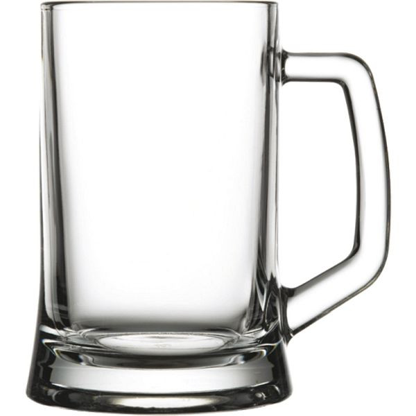 Pasabahce ølkrus 0,655 liter, PU: 12 stk., GL2203655