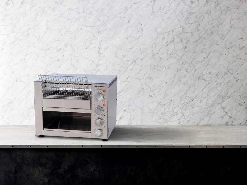 Toaster Roband Eclipse ET315-F, 500 felii/ora, ET315-F