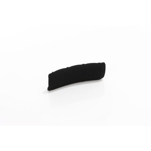 ELMAG zweetband inclusief hoofdband bovenaan 'textiel/zwart', 58389